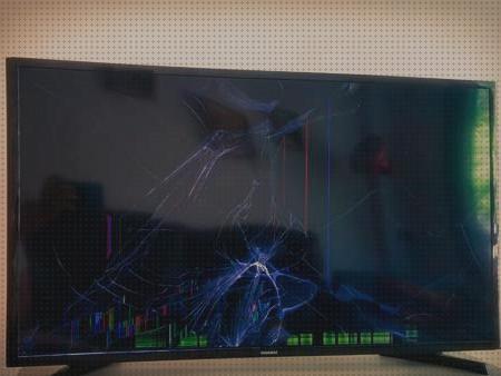 Review de pantalla de led televisor