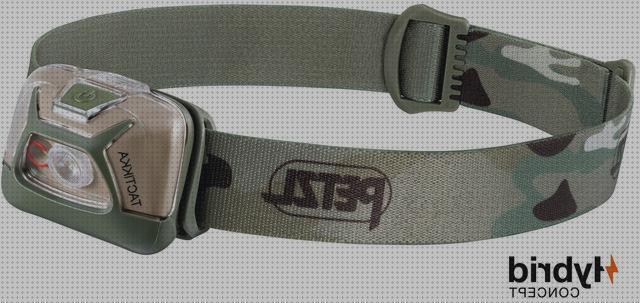 Review de petzl tactikka linterna frontal