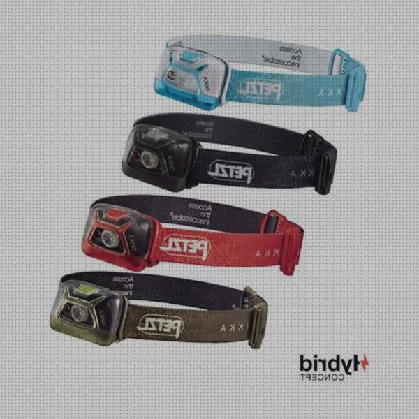 Los 26 Mejores Petzl Tikka Linternas Frontales