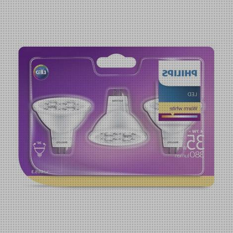 Las mejores philips led led philips led gu5 3