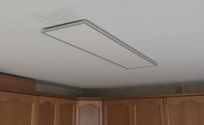 Las mejores plafón led led plafon rectangular led cocina