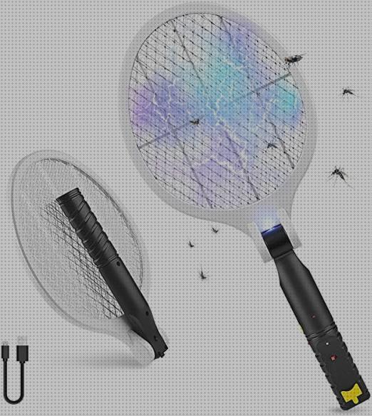Las 21 Mejores raquetas antimosquitos
