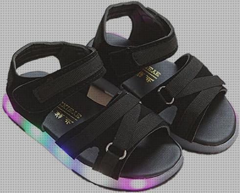 Las 5 Mejores Sandalias Con Luces Led