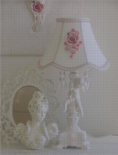 Review de shabby chic lamparas