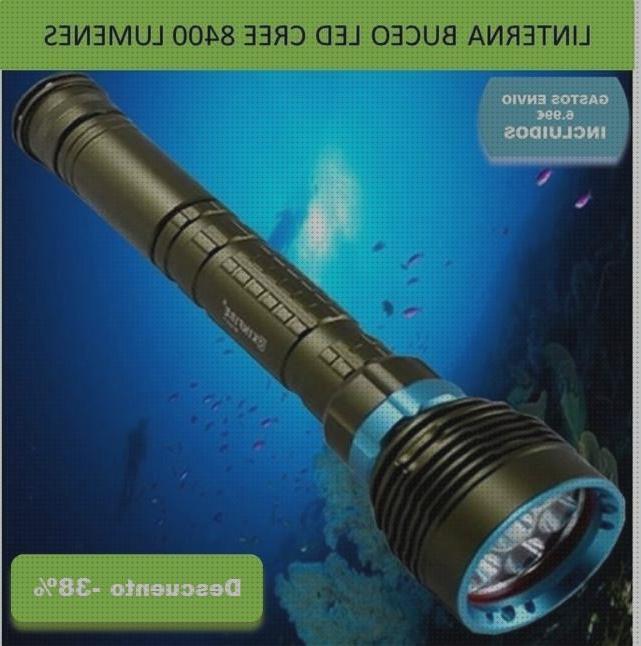 Las mejores led submarinismo
