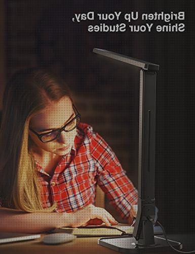 Las mejores marcas de usb led led taotronics lámpara escritorio usb led