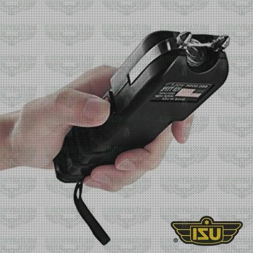 Review de taser linterna