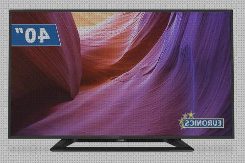 Las mejores marcas de philips led led televisor led philips 40pfh4100 40