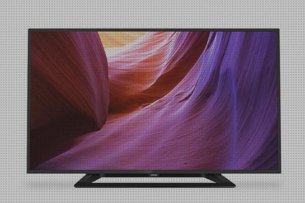 Review de televisor led philips 40pfh4100 40