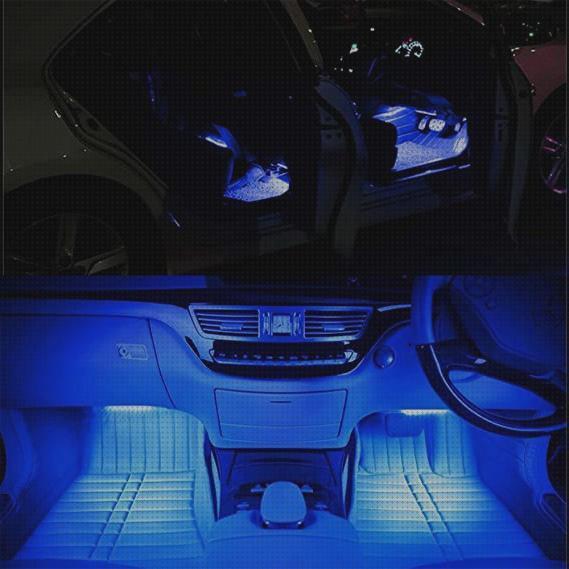 Las mejores led tiras led tira led mechero coche