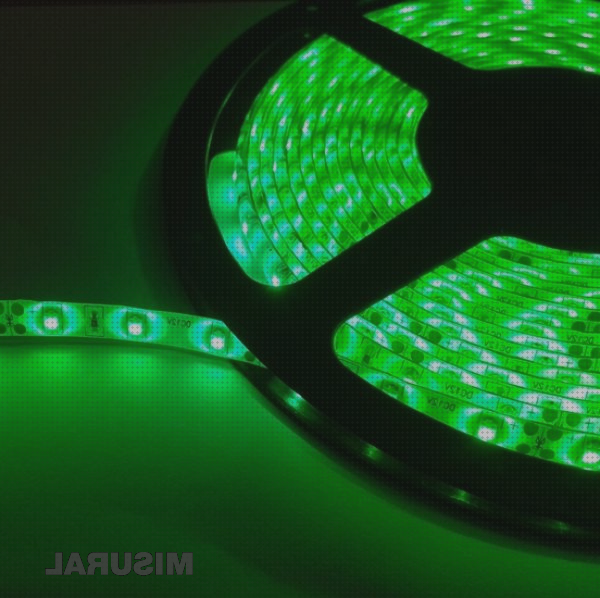 Las mejores marcas de led tiras led tira led verde