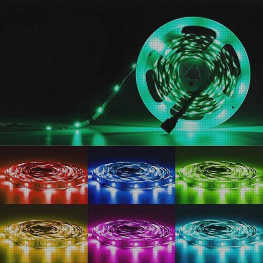 Las mejores marcas de led tiras led tiras led multicolor