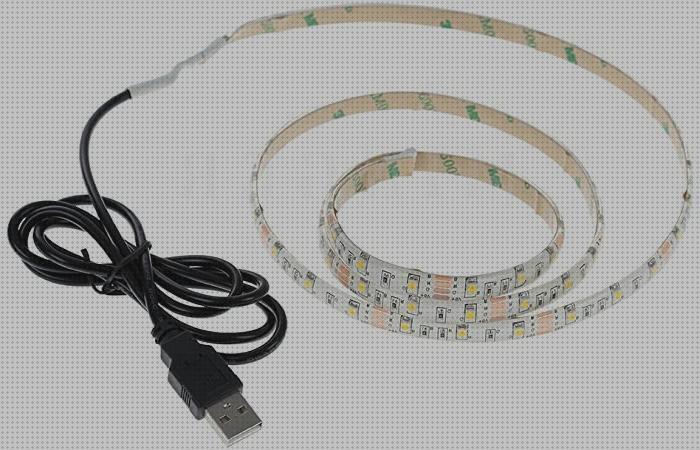 Análisis de las 27 mejores tiras led usb