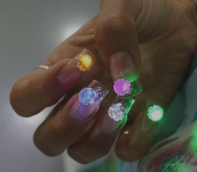 Mejores 24 uñas led