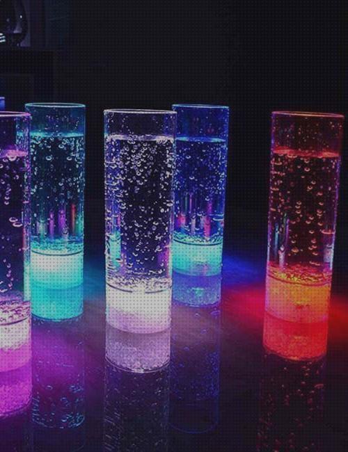 Los 21 Mejores Vasos Con Luces Led