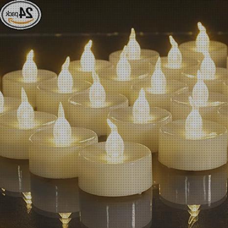 Las mejores marcas de led velas led