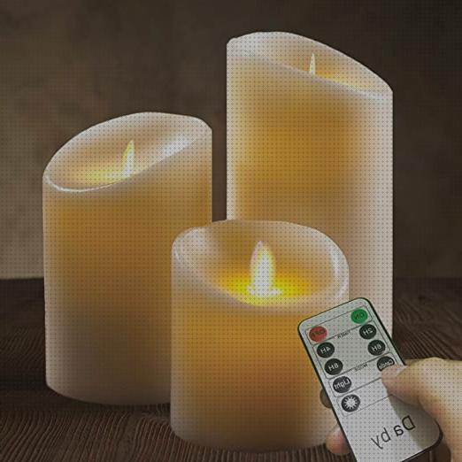 Review de las 19 mejores velas led