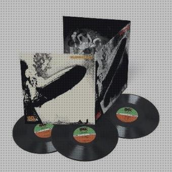 ¿Dónde poder comprar led zeppelin led vinilos led zeppelin?