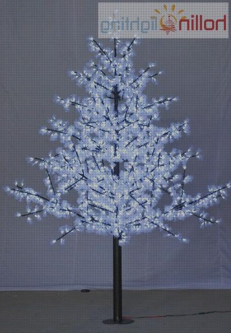 Review de white led christmas tree lights