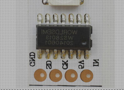 ¿Dónde poder comprar Más sobre leds pequeños leds ws2801 leds?