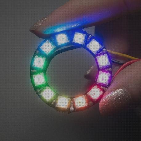 Las mejores neopixel leds Más sobre leds pequeños leds ws2812 neopixel leds