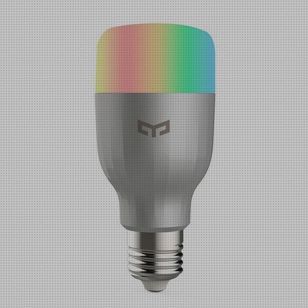 Review de xiaomi lampara colores