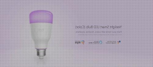 Los 12 Mejores Xiaomi Yeelight Ac220v Rgbw E27 Smart Led Bulb