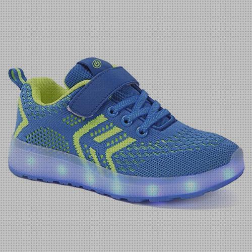 Review de zapatillas con luces led ofertas