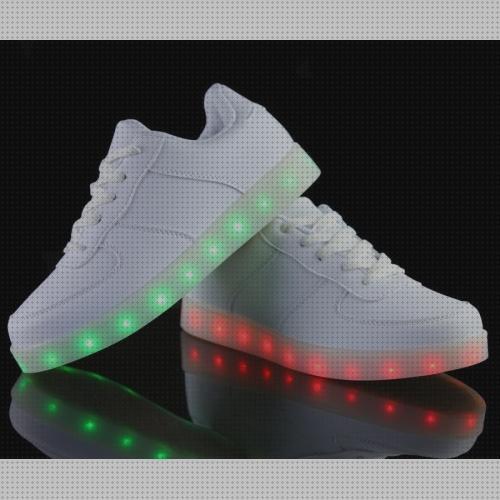 Las 2 Mejores zapatillas led del mundo