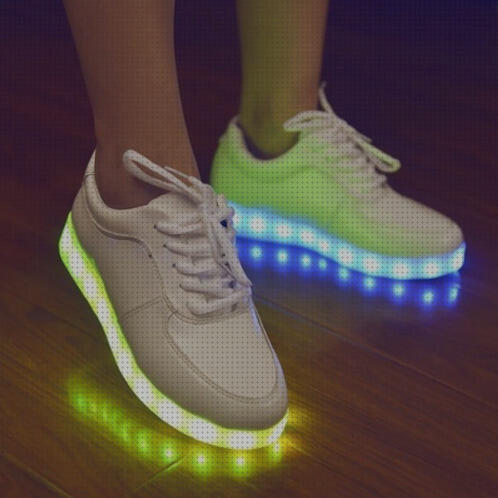 Las mejores luces led led zapatillas luces led