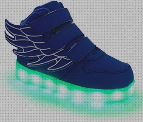 Review de los 3 mejores productos para zapatillas luces led en internet