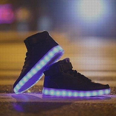 Los 6 Mejores zapatos led